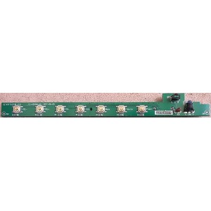EKO K320SN KEY IR BOARD SZTHTFTV2238 LE-43GAM-A4